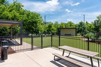 Dog park